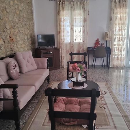 דירות Ágios Nikólaos Artemis House מראה חיצוני תמונה