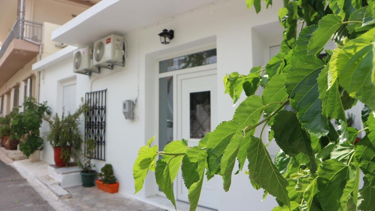 דירות Ágios Nikólaos Artemis House מראה חיצוני תמונה