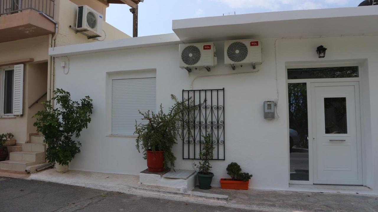 דירות Ágios Nikólaos Artemis House מראה חיצוני תמונה