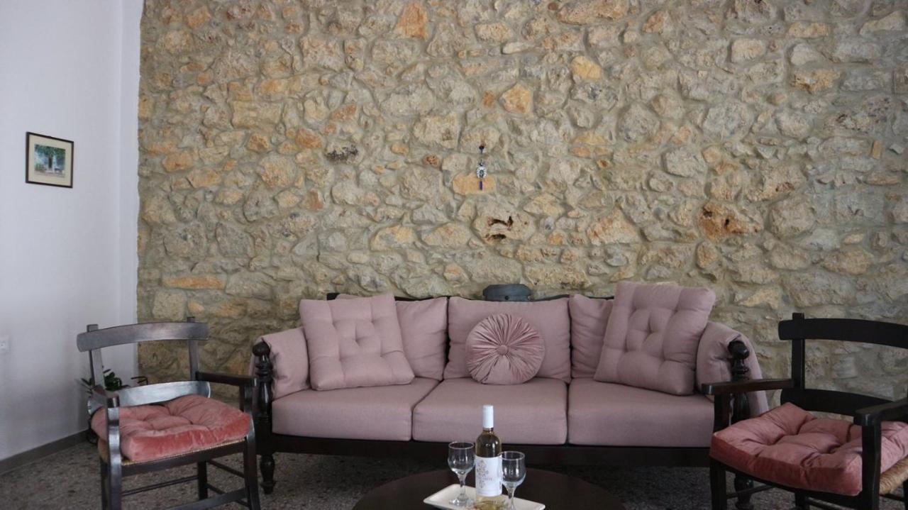 דירות Ágios Nikólaos Artemis House מראה חיצוני תמונה