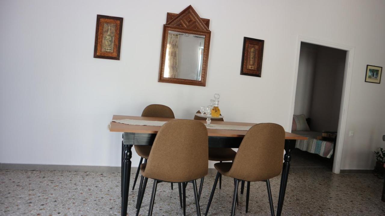 דירות Ágios Nikólaos Artemis House מראה חיצוני תמונה