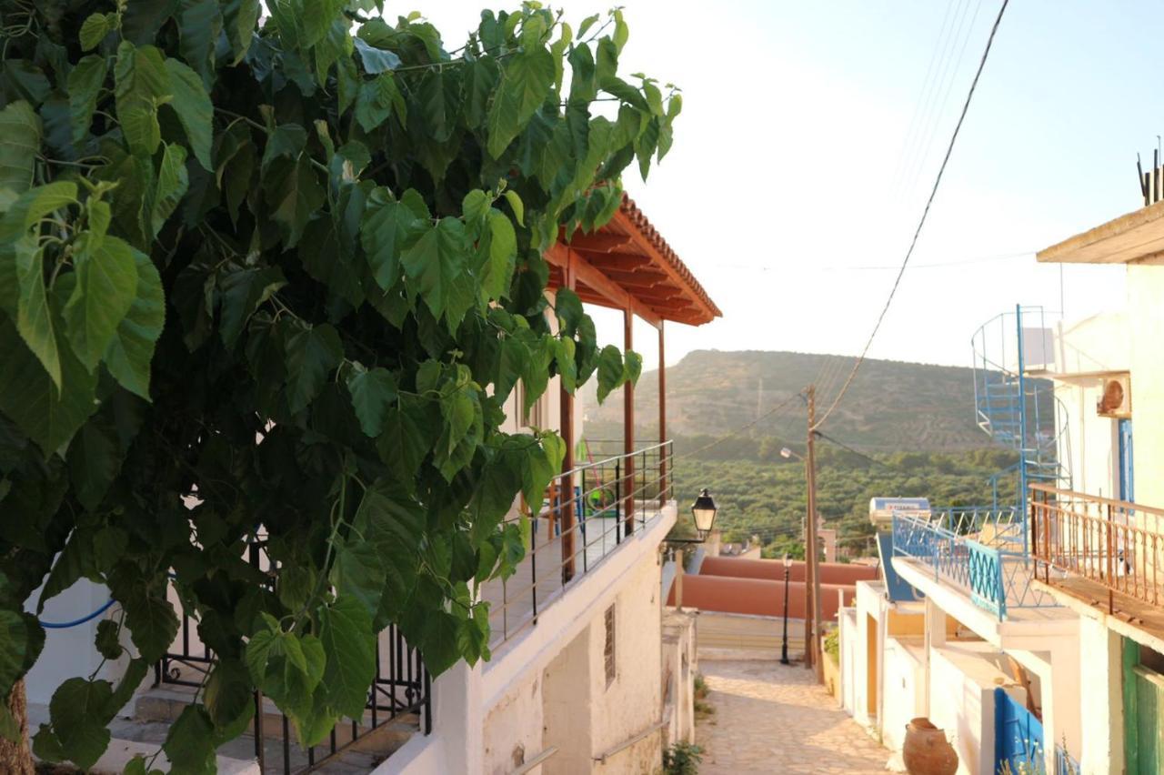 דירות Ágios Nikólaos Artemis House מראה חיצוני תמונה