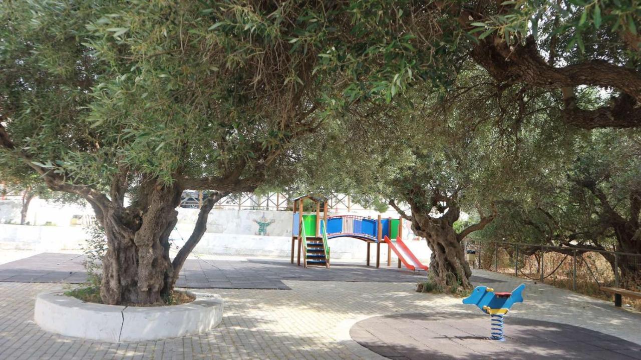 דירות Ágios Nikólaos Artemis House מראה חיצוני תמונה