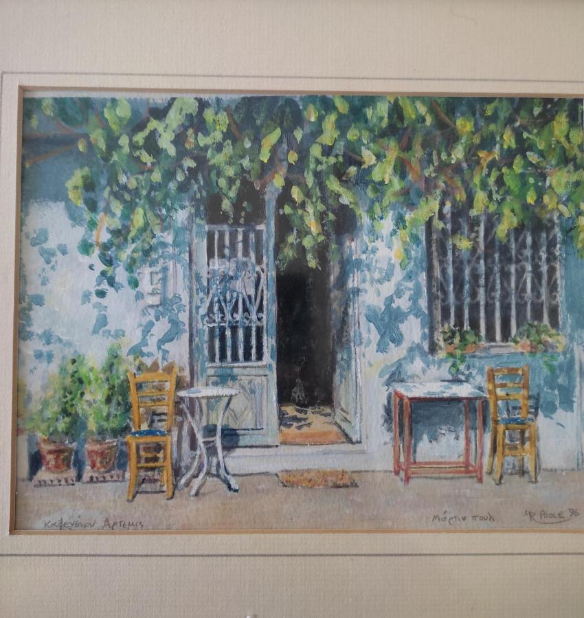 דירות Ágios Nikólaos Artemis House מראה חיצוני תמונה
