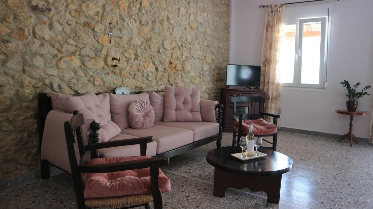 דירות Ágios Nikólaos Artemis House מראה חיצוני תמונה