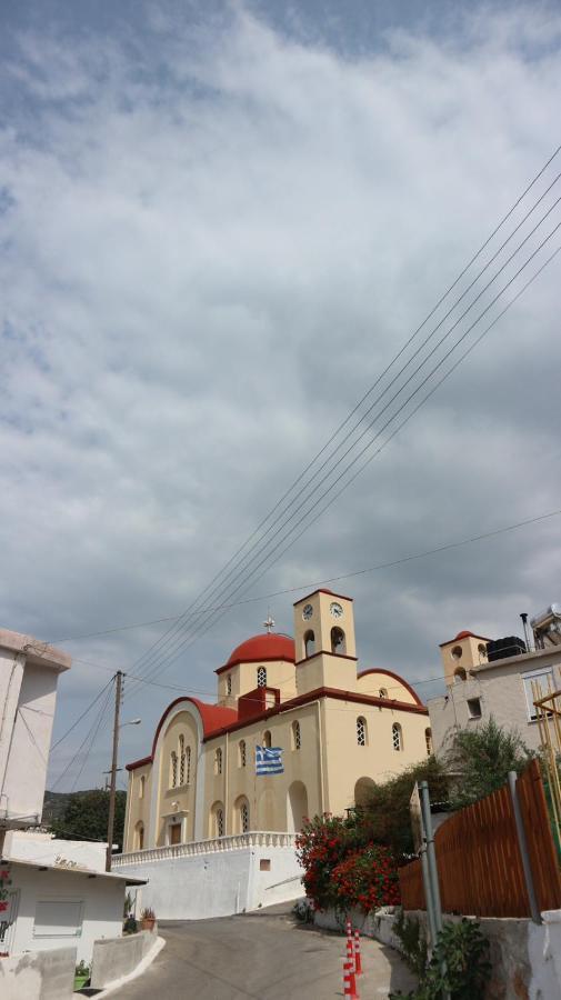 דירות Ágios Nikólaos Artemis House מראה חיצוני תמונה