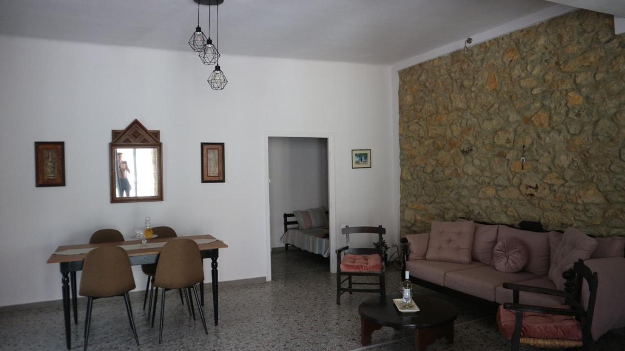 דירות Ágios Nikólaos Artemis House מראה חיצוני תמונה